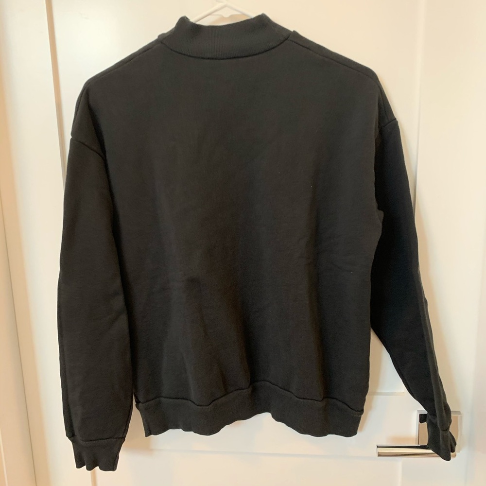 Zara High Neck Sweater - Picture 4 of 5